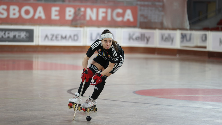 Hóquei em patins feminino