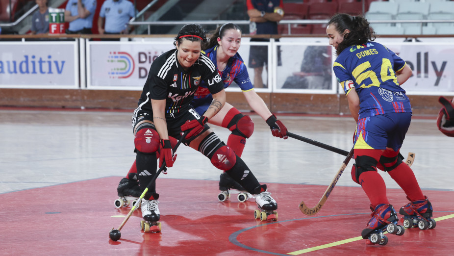 Hóquei em patins feminino