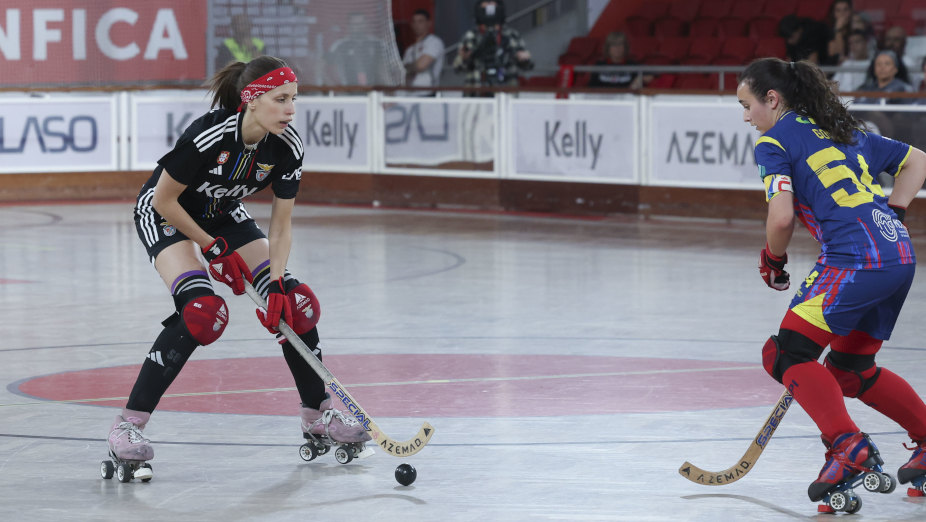 Hóquei em patins feminino
