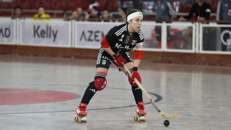 Hóquei em patins feminino Benfica