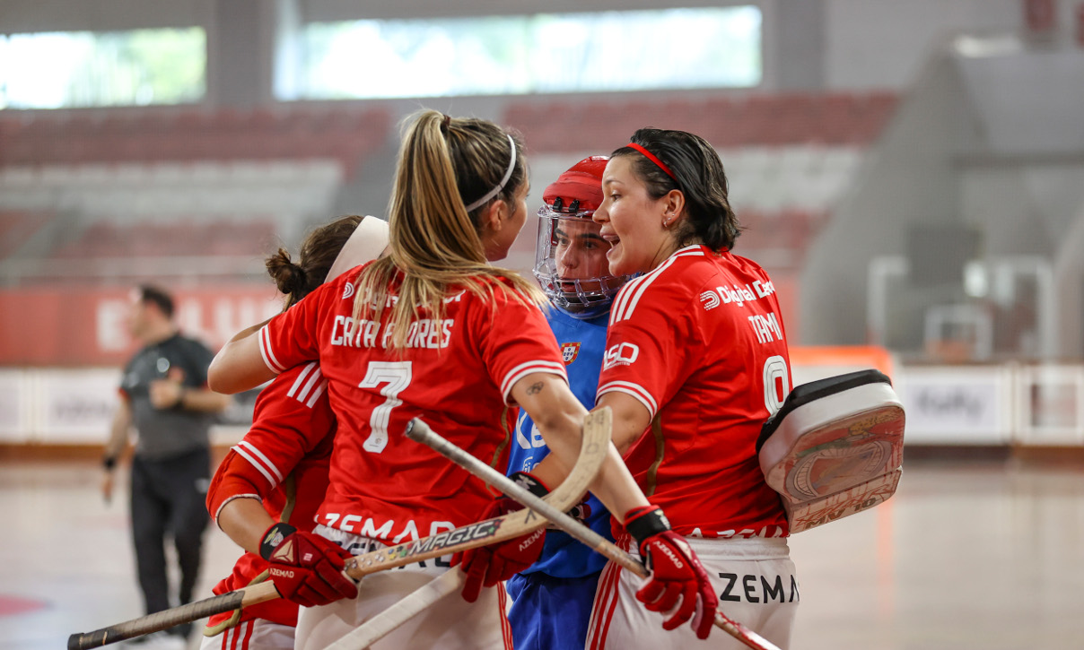 CA Feira-Benfica
