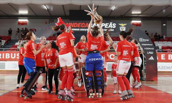 Women&#39;s Roller Hockey 