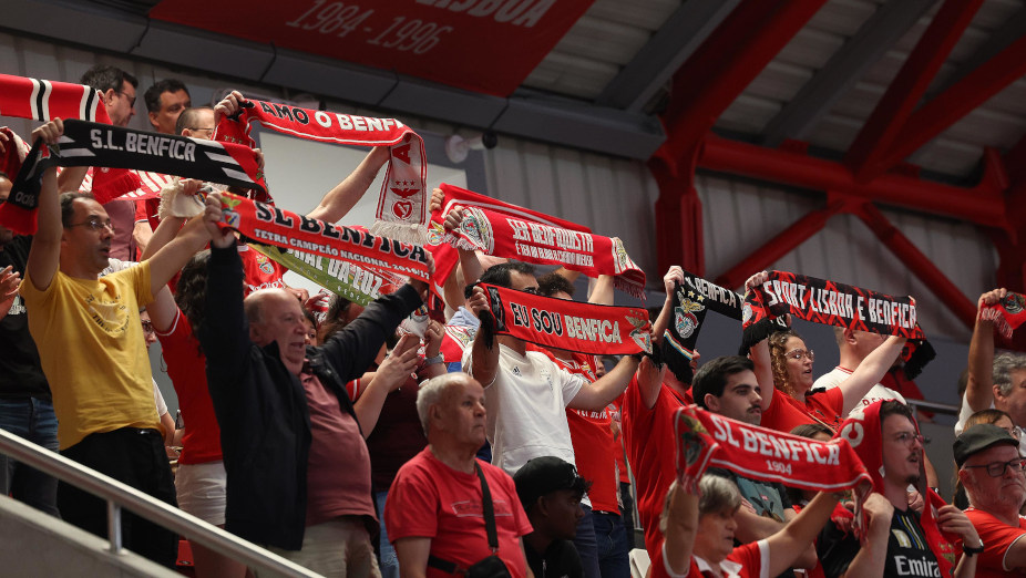 Benfica-CA Feira