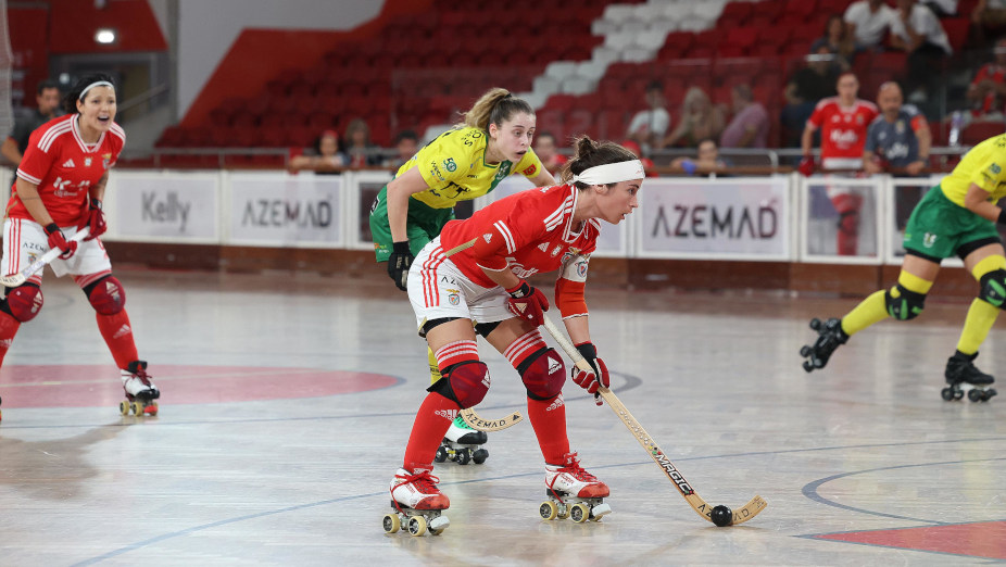 Benfica-CA Feira