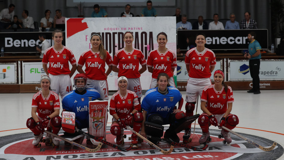 Benfica-CA Feira