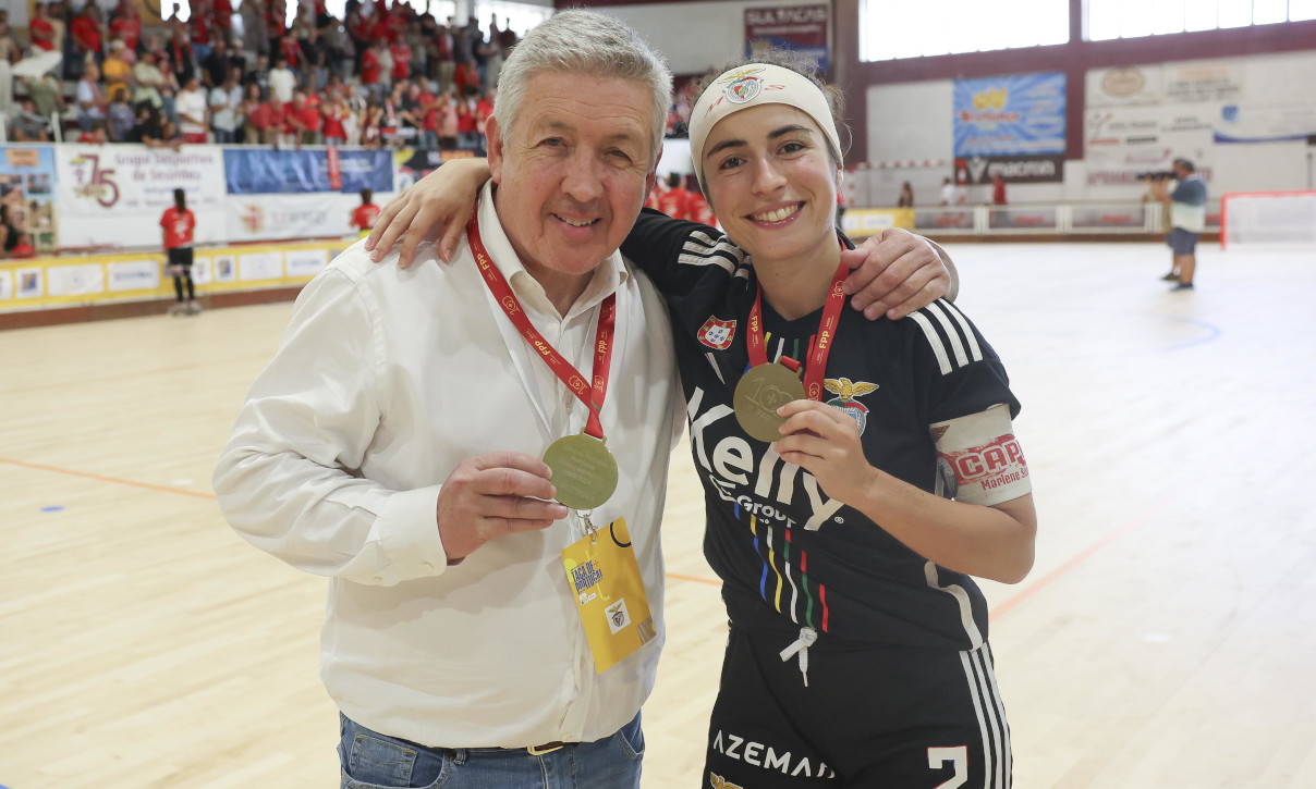 Fernando Tavares e Marlene Sousa