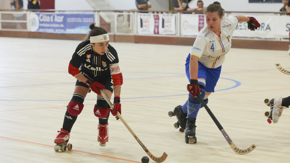Benfica-APAC Tojal