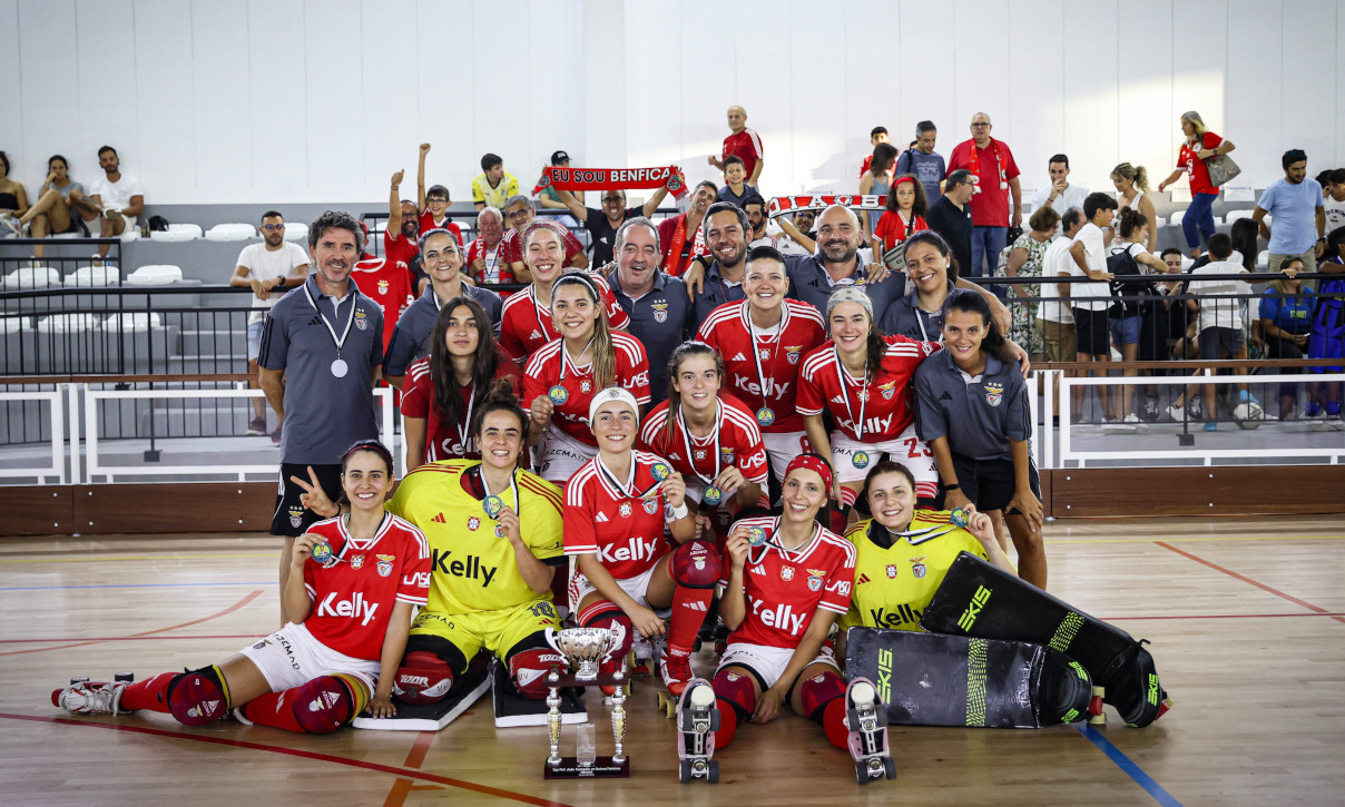 Benfica-Stuart Massamá