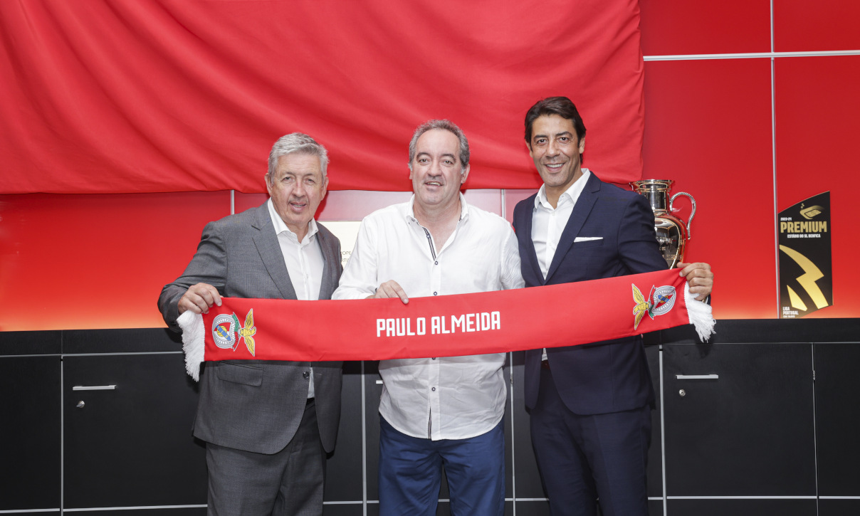 Paulo Almeida