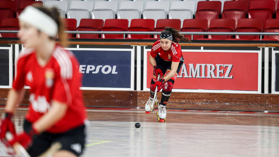 Hóquei em patins feminino