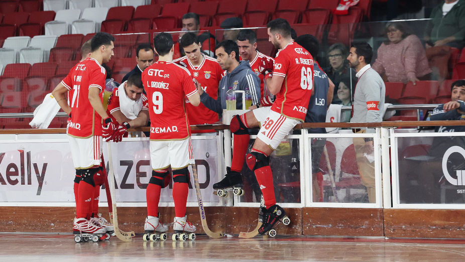 Benfica-Famalicense