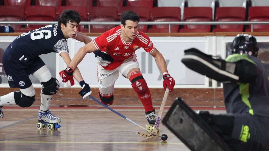 Benfica-Famalicense