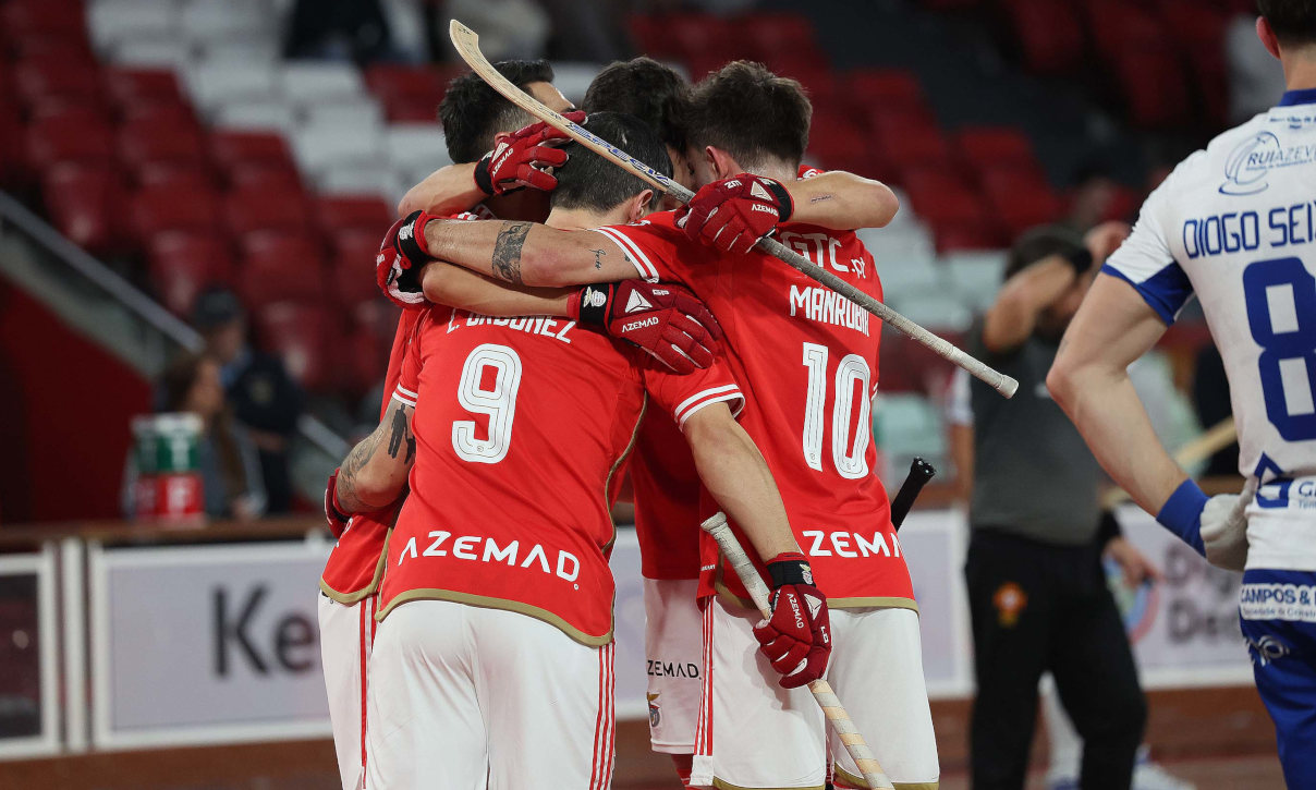 Benfica-HC Braga