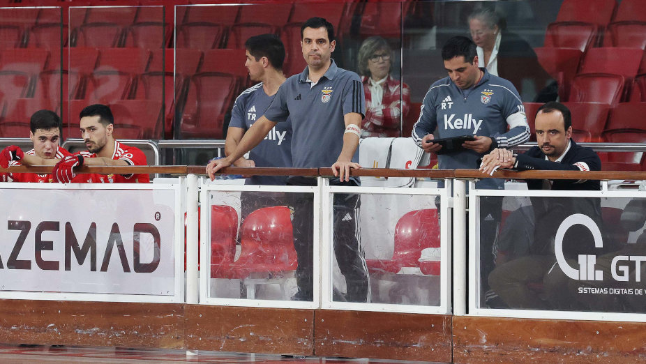 Benfica-HC Braga