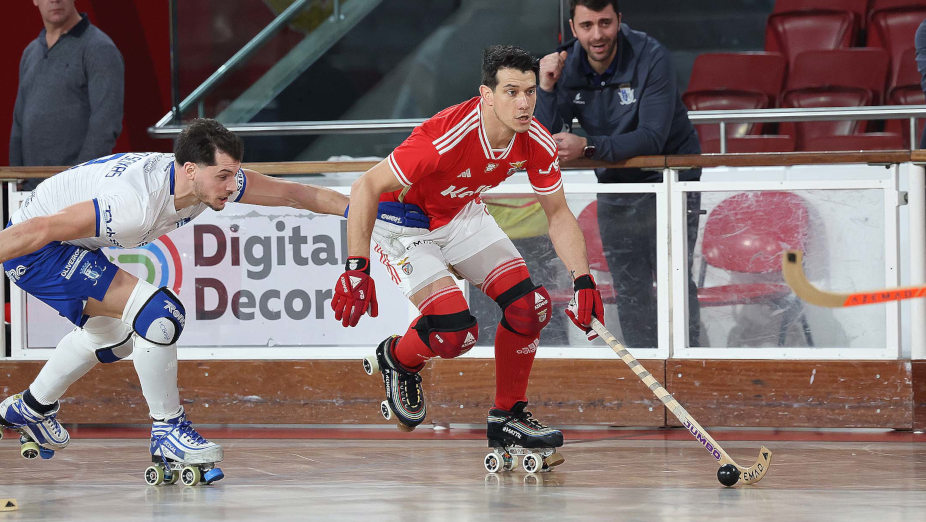 Benfica-HC Braga