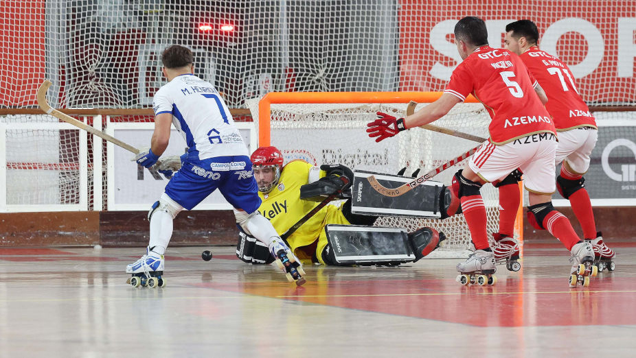 Benfica-HC Braga