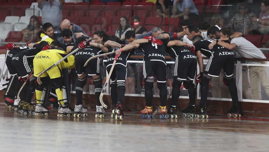 Hóquei em patins do Benfica