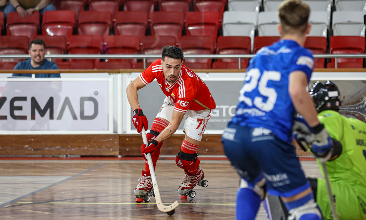 Benfica-CH Carvalhos