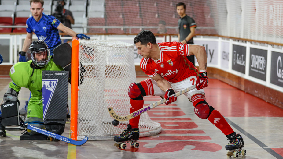 Benfica-CH Carvalhos