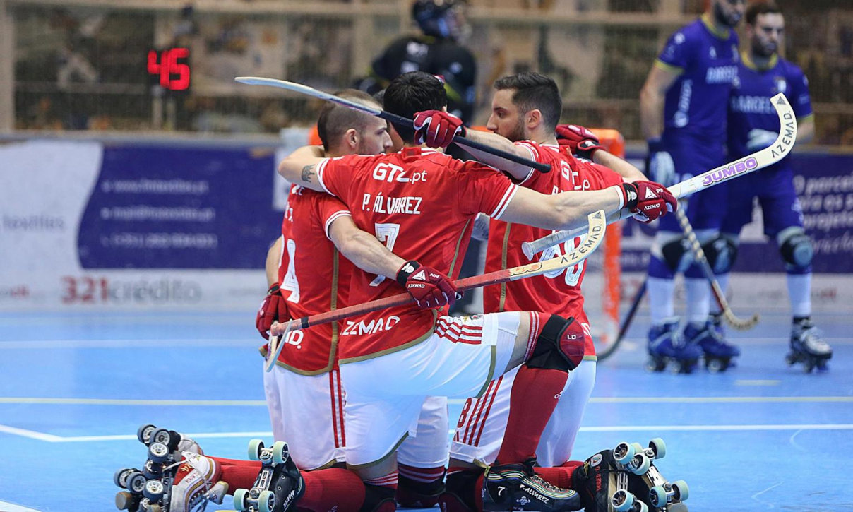Hóquei em patins do Benfica