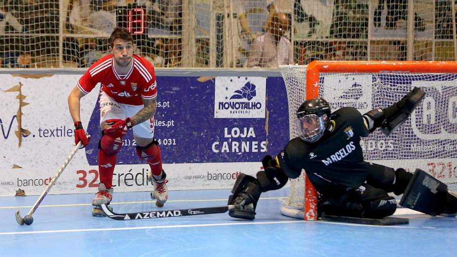 Hóquei em patins do Benfica