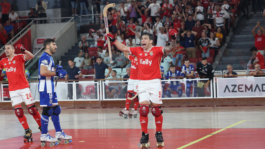 Benfica-FC Porto