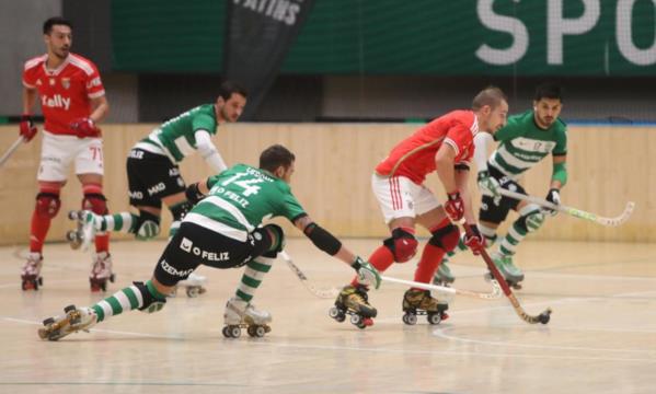 D&#233;rbi em h&#243;quei em patins