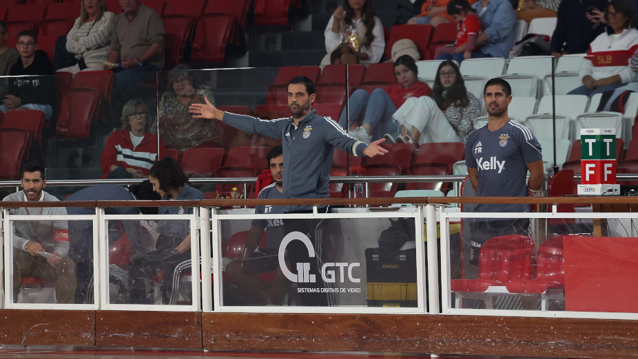Hóquei em patins do Benfica
