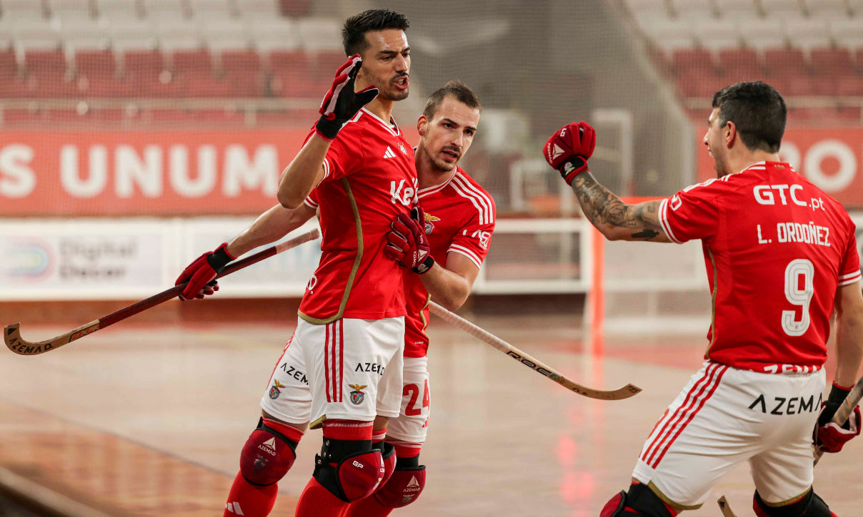 Hóquei em patins: resultados, classificação e próxima jornada