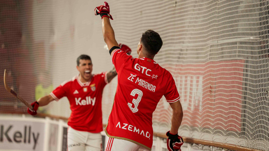 Lucas Ordoñez e Zé Miranda