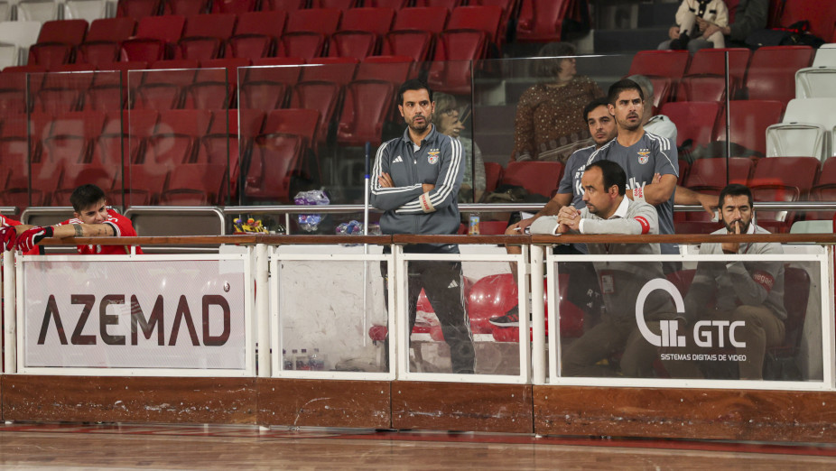 Hóquei em patins Benfica