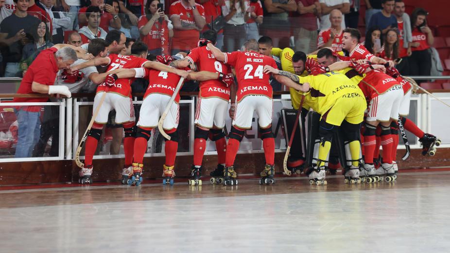 Hóquei em patins Benfica