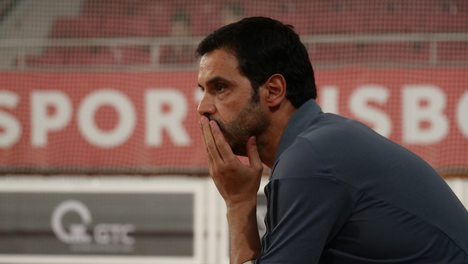 Benfica-Tomar