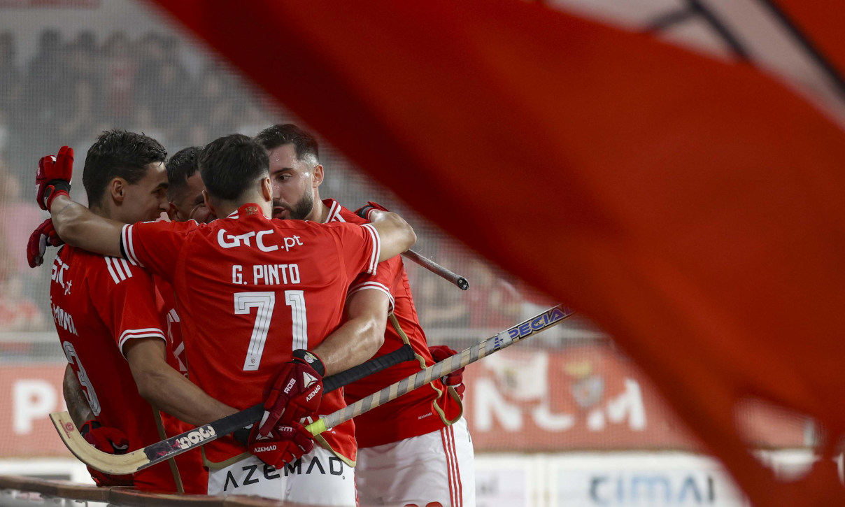 Término de campeão
