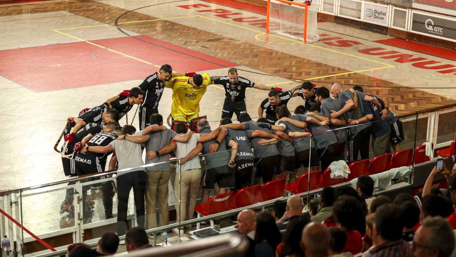 Benfica-Oliveirense