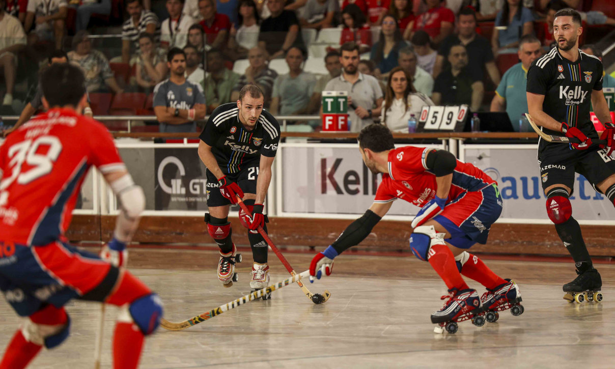 Benfica-Oliveirense