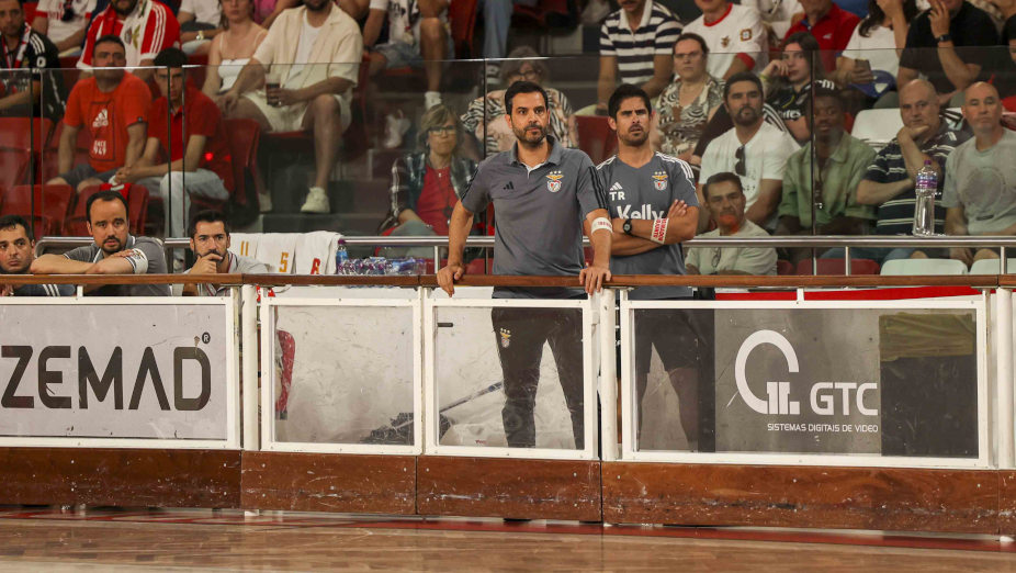 Benfica-Oliveirense