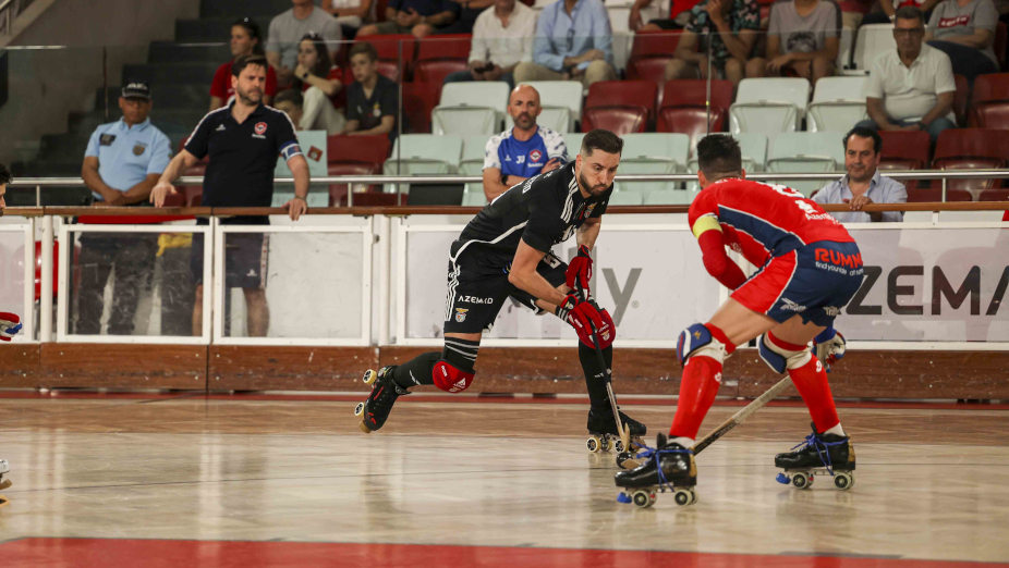 Benfica-Oliveirense