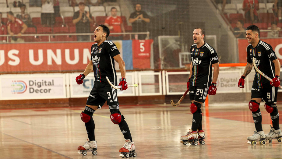 Benfica-Oliveirense