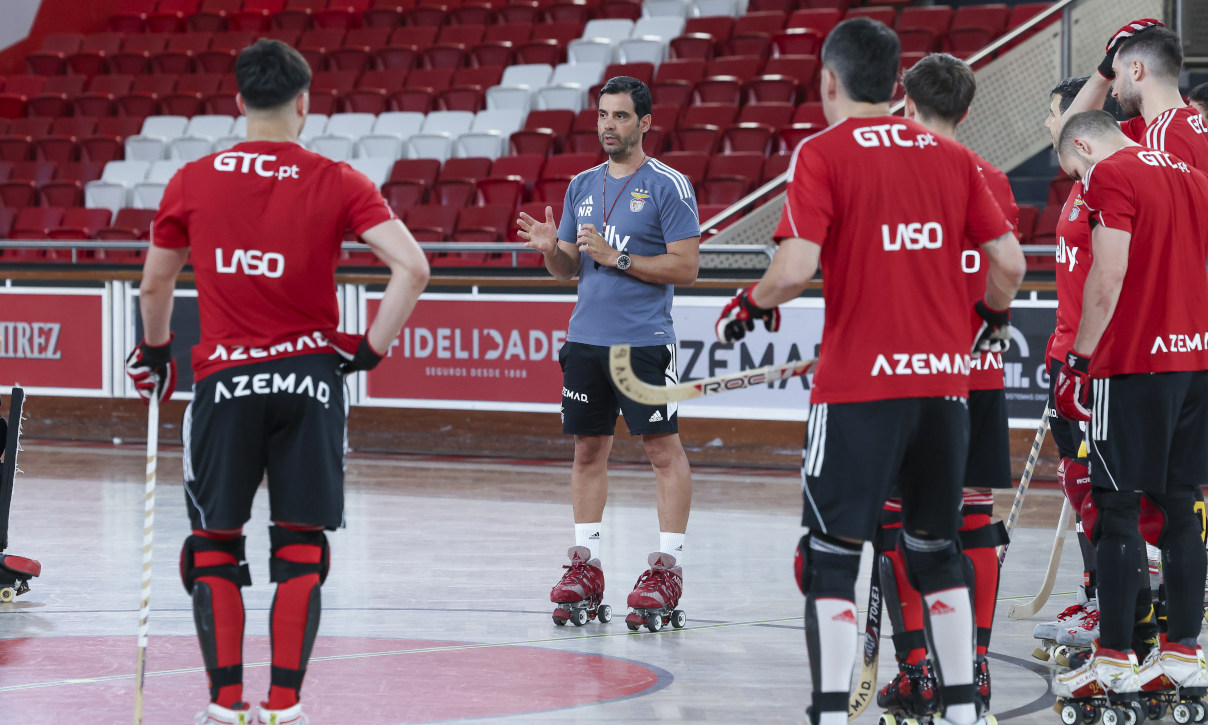 Benfica-Oliveirense: bilhetes esgotados