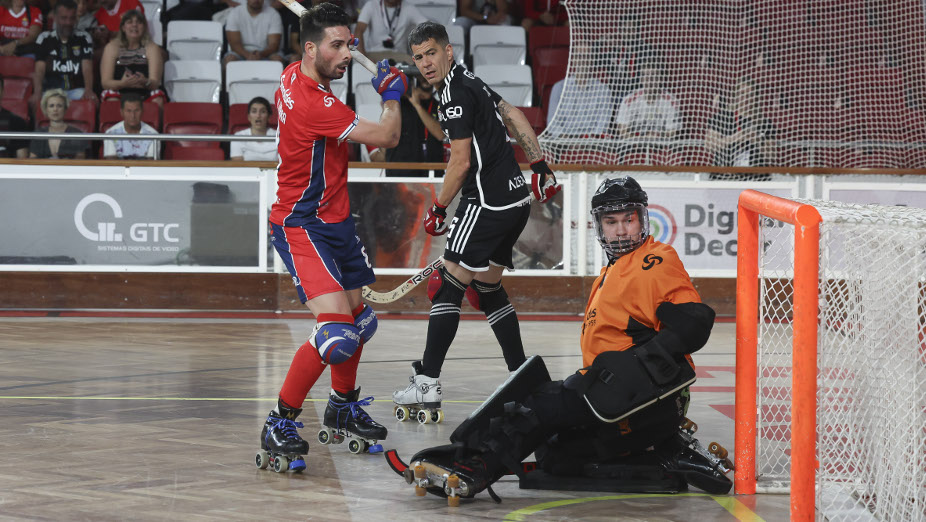 Benfica-Oliveirense