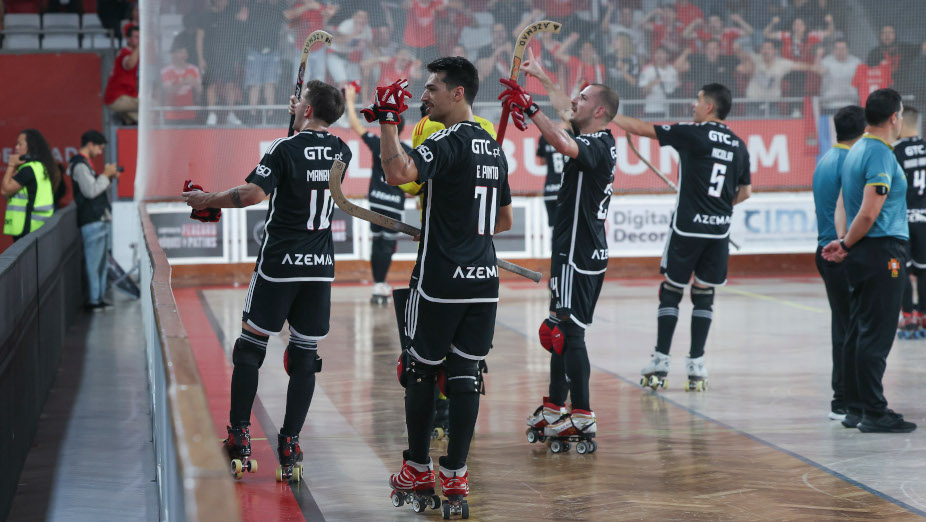 Benfica-Oliveirense