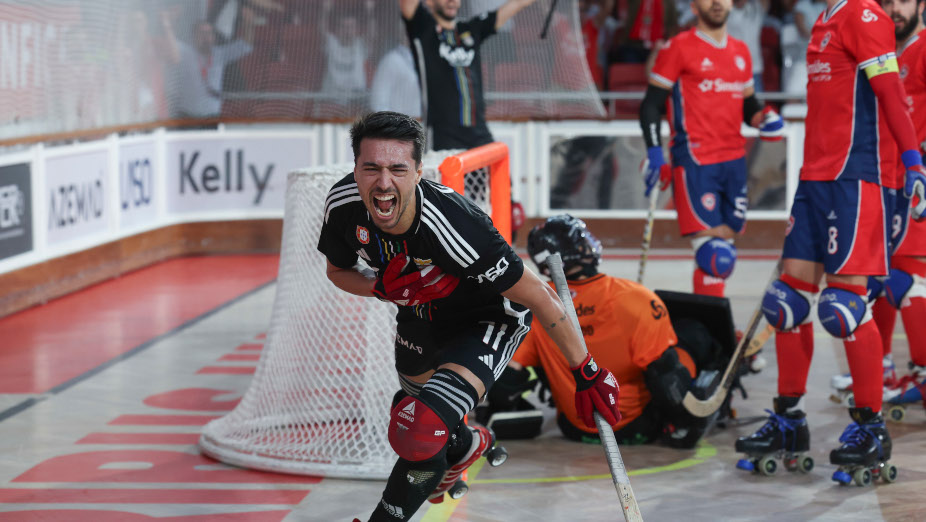 Benfica-Oliveirense