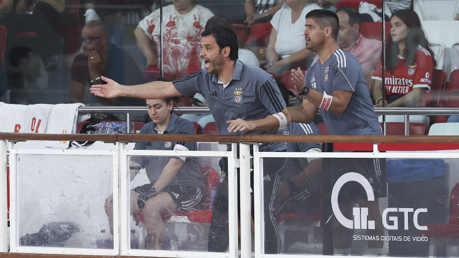 Benfica-Oliveirense