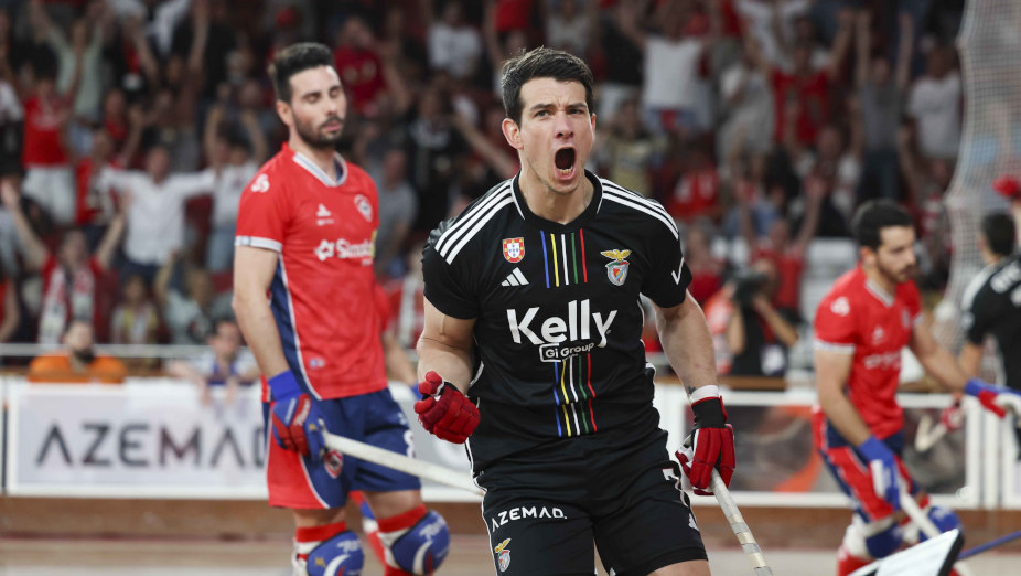 Benfica-Oliveirense