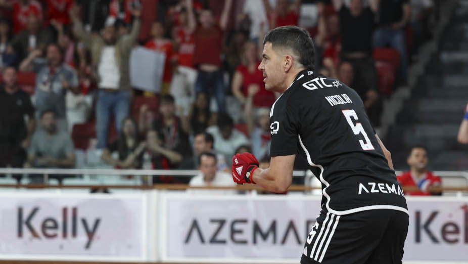 Benfica-Oliveirense