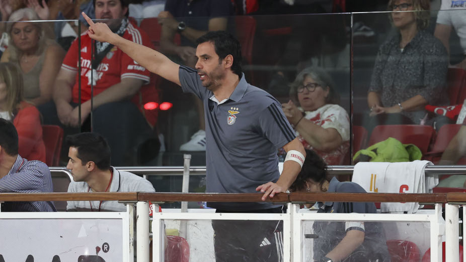 Benfica-Oliveirense