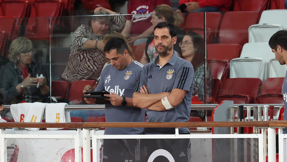 Benfica-AD Valongo