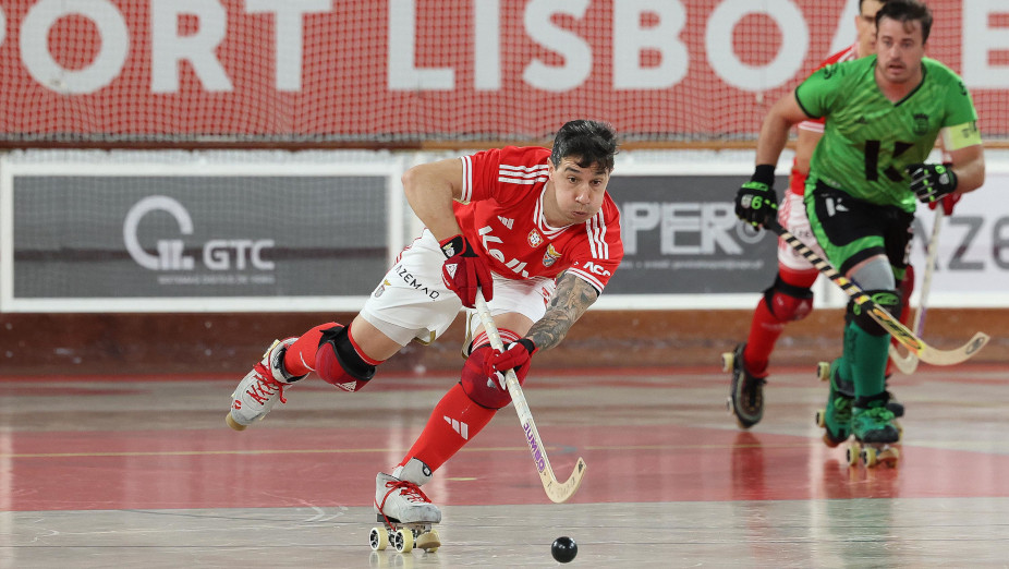 Benfica-AD Valongo