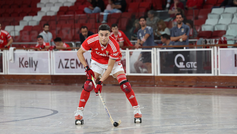 Benfica-AD Valongo